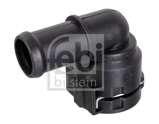 Coolant Flange